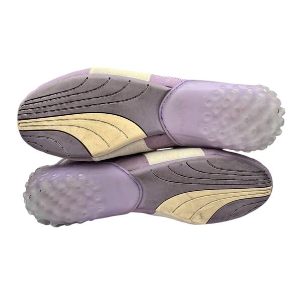 Puma X Fenty Avanti LS Stitched Casual Sneakers Womens Size 11 Purple - Picture 6 of 9